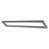 cadre pour systeme Aixlight pendant, cadre 160 cm gris argent