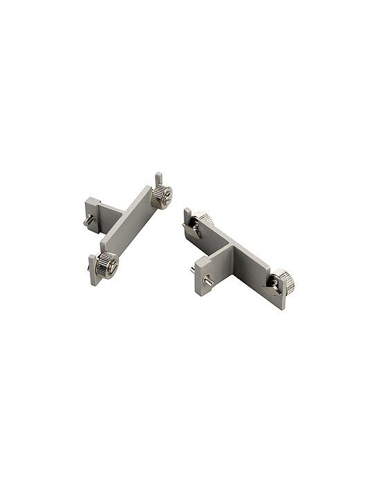 Aixlight pendant systeme, raccords de cadre, gris argent