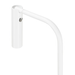 KARPO TL lampe a poser, blanc, LED 6,5W 3000K, 400lm