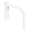 KARPO TL lampe a poser, blanc, LED 6,5W 3000K, 400lm