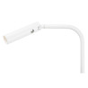 KARPO TL lampe a poser, blanc, LED 6,5W 3000K, 400lm