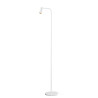 KARPO FL lampadaire, blanc, LED 6,5W 3000K, 400lm