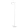 KARPO FL lampadaire, blanc, LED 6,5W 3000K, 400lm