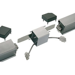 Q-line connecteur droit