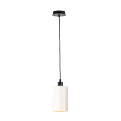 FENDA, abat-jour, verre, blanc