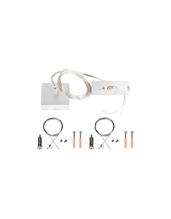 Kit de suspension TEC KALU, blanc