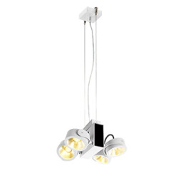 Kit de suspension TEC KALU, blanc