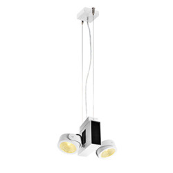 Kit de suspension TEC KALU, blanc