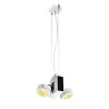 Kit de suspension TEC KALU, blanc