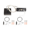 Kit de suspension TEC KALU, noir