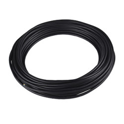 CaBLE H05RN-F, noir, 2m, 300/500V
