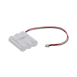 Accumulateur pour PARRI, Ni-Mh 3,6V, 1000mA