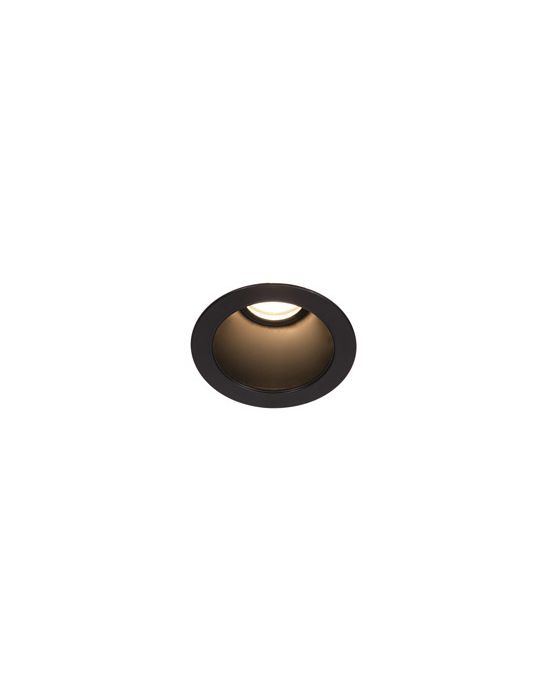 HORN MAGNA DL 3000K noir 25 degres