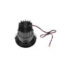 HORN MAGNA DL 3000K noir 25 degres