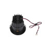 HORN MAGNA DL 3000K noir/or 25 degres