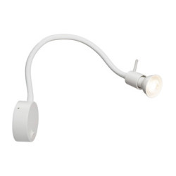 DIO FLEX PLATE QPAR51, applique, blanche