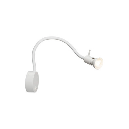 DIO FLEX PLATE QPAR51, applique, blanche