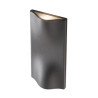 VILUA UP/DOWN, applique, anthracite, IP54, 100 degres