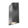 VILUA UP/DOWN, applique, anthracite, IP54, 100 degres