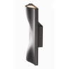 VILUA UP/DOWN, applique, anthracite, IP54, 100 degres