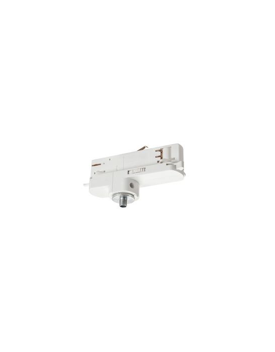 S-TRACK DALI, Adaptateur, blanc