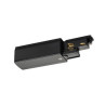 S-TRACK DALI, Alimentation, terre droite, noir
