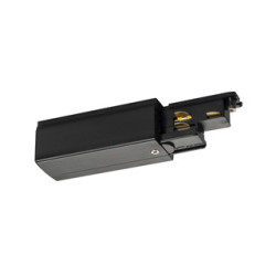 S-TRACK DALI, Alimentation, terre gauche, noir
