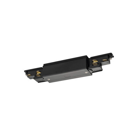 S-TRACK DALI, Connecteur avec possibilite d'alimentation, noir