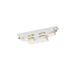 S-TRACK DALI, Connecteur blanc