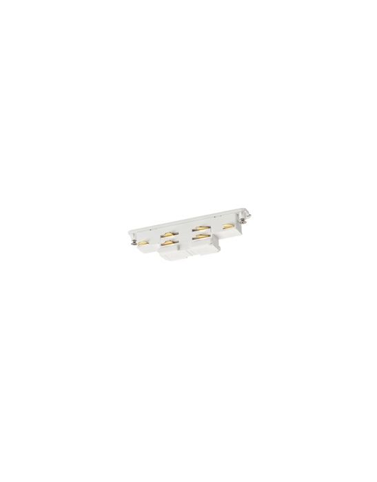 S-TRACK DALI, Connecteur blanc