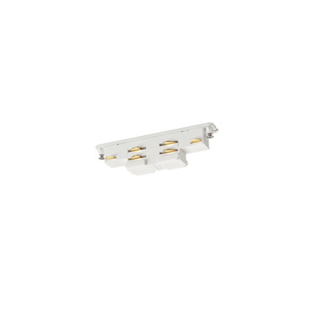 S-TRACK DALI, Connecteur blanc