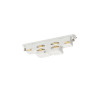 S-TRACK DALI, Connecteur blanc