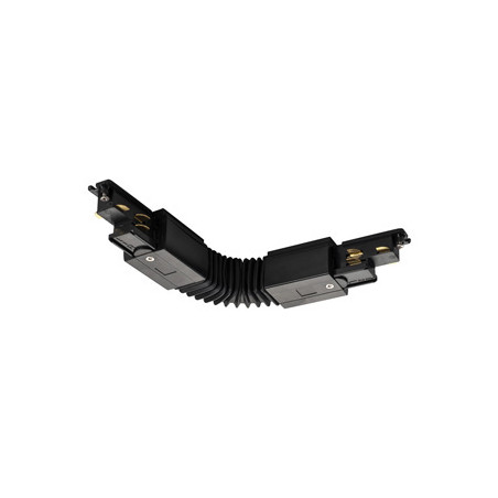 S-TRACK DALI, Connecteur flex, noir