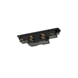 S-TRACK DALI, Connecteur, noir