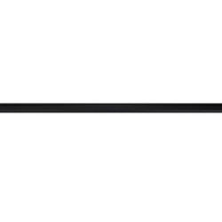 S-TRACK DALI, rail 3 allumages, 3m, noir