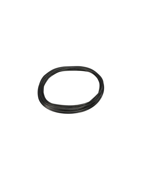 TENSEO, cable T.B.T, isole, 4mm2, 10m, noir