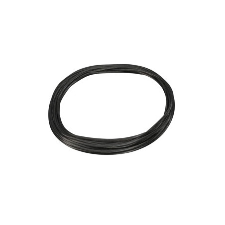 TENSEO, cable T.B.T, isole, 4mm2, 10m, noir