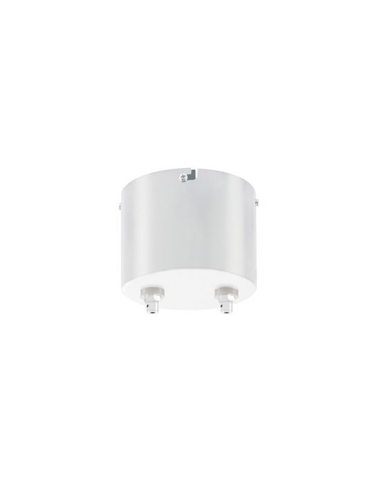 TENSEO, transformateur ferromagnetique 12V, 50VA, blanc