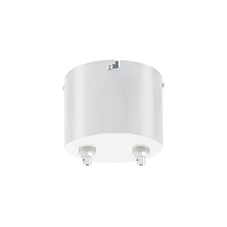 TENSEO, transformateur ferromagnetique 12V, 50VA, blanc