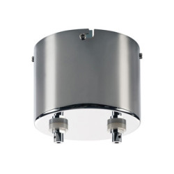 TENSEO, transformateur ferromagnetique 12V, 50VA, chrome