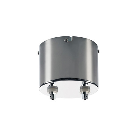 TENSEO, transformateur ferromagnetique 12V, 50VA, chrome