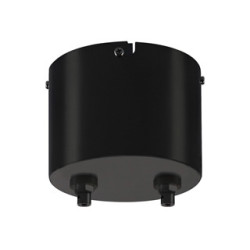 TENSEO, transformateur ferromagnetique 12V, 50VA, noir