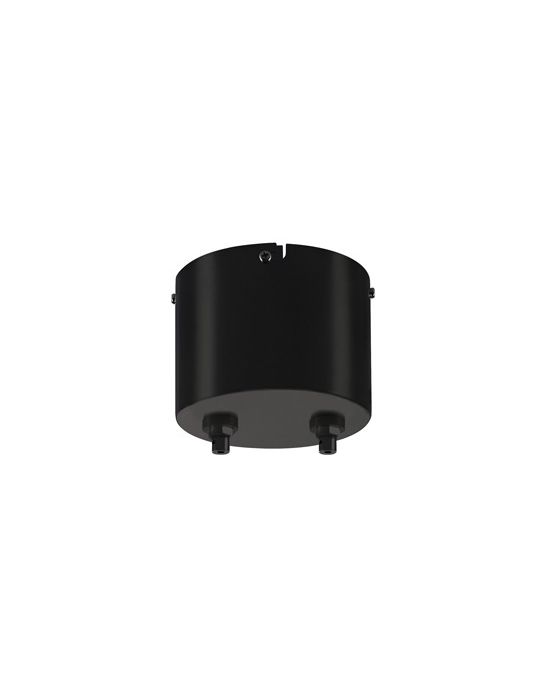 TENSEO, transformateur ferromagnetique 12V, 50VA, noir