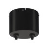 TENSEO, transformateur ferromagnetique 12V, 50VA, noir