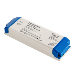 Alimentation LED, 100W, 24V, blanc/bleu, variable