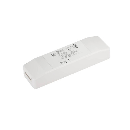 module de commande SLV pour bandeaux LED, SLV VALETO, 12/24V, CCT