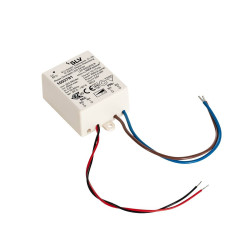 Alimentation LED variable 6W, 350mA