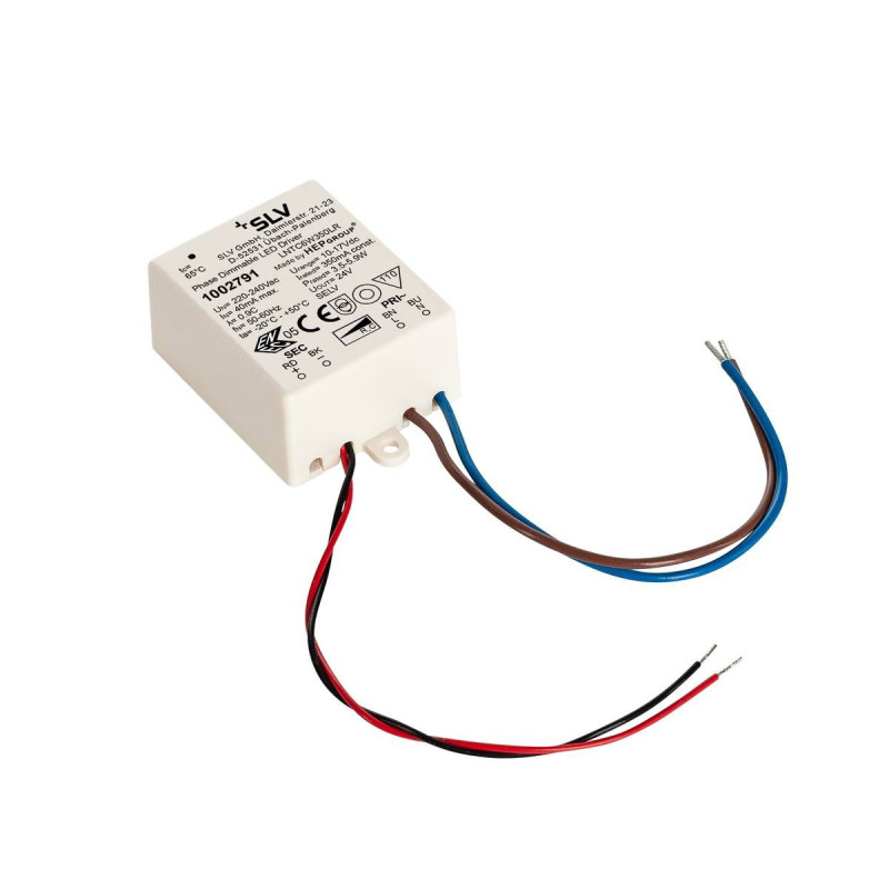Alimentation LED variable 6W, 350mA