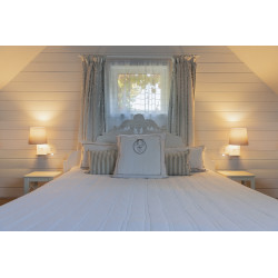 SOMNILA FLEX, applique intérieure et liseuse, version gauche, blanc, LED, 3W, 3000K, avec port USB
