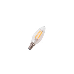 C35 LED, E14, 2700K, 4,5W, variable